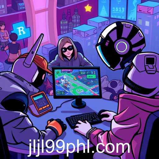 The Rise of Online Gaming Communities