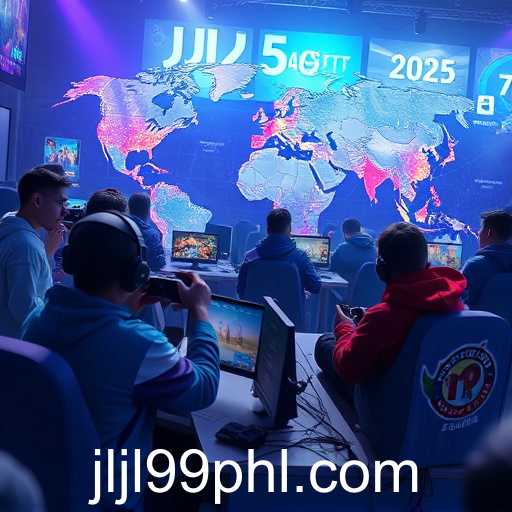 Rise of English Online Gaming Communities