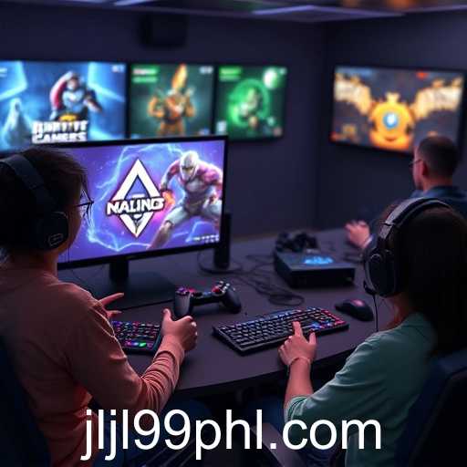 The Rise of jljl99 in Gaming World