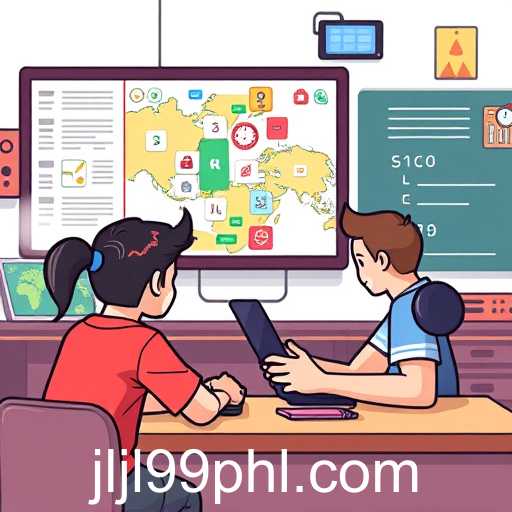 The Rise of jljl99: How a Game Transforms Education